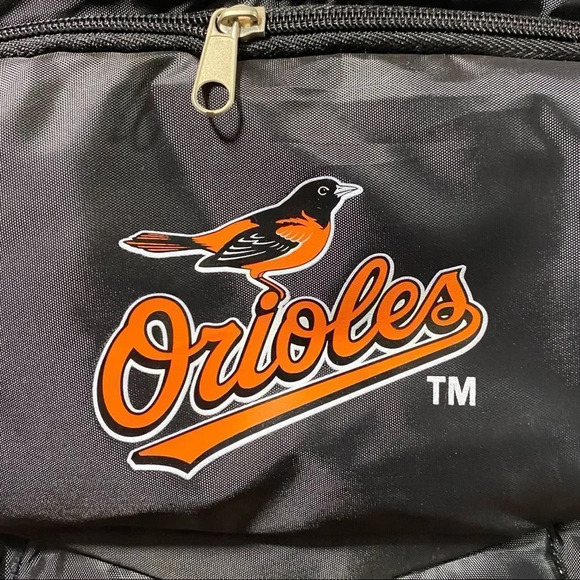 Baltimore Orioles MLB Back Pack #32 Matt Weiters NWOT SGA - Picture 3 of 5